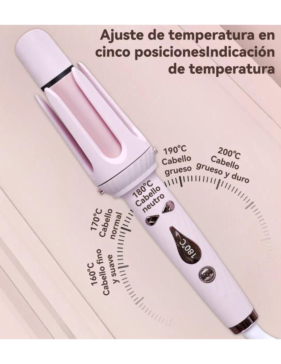 Rizadorade cabello múltiple de cerámica - iones 2