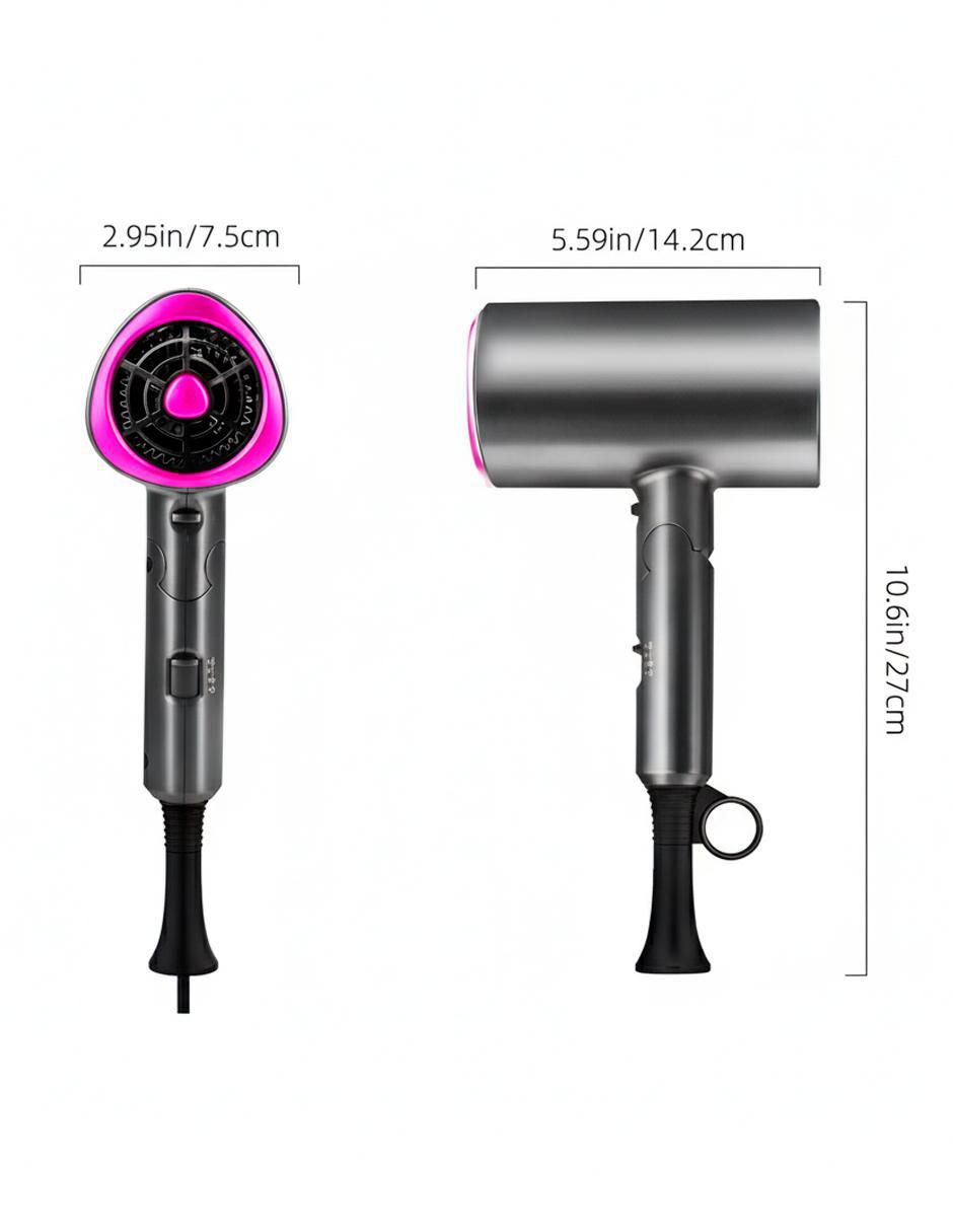 Secadora de cabello Ebr3r 6