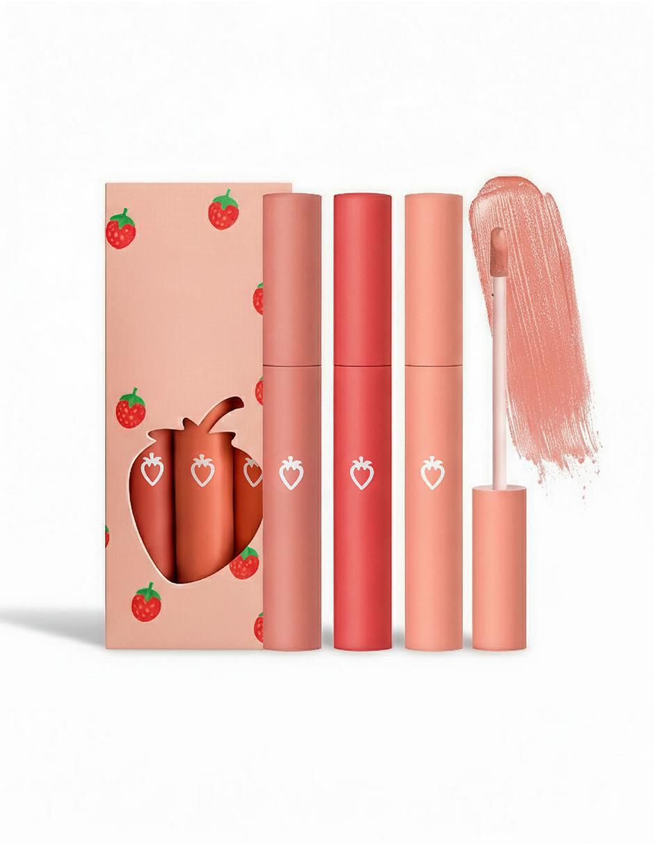 Set de labial mate 2