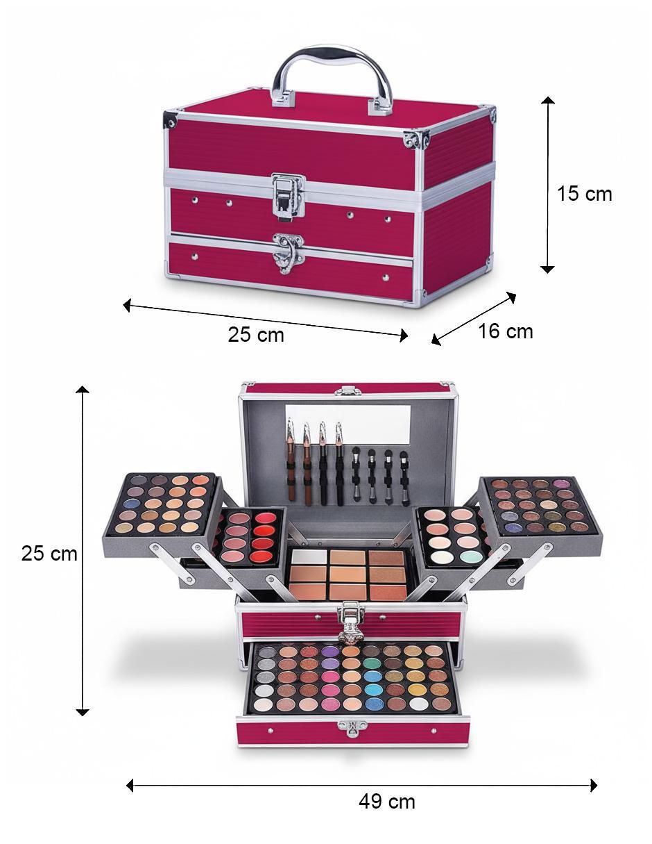Set de maquillaje Genérica 2