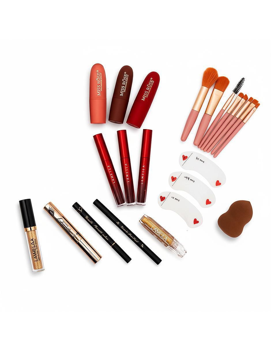 Set de maquillaje Genérica 4