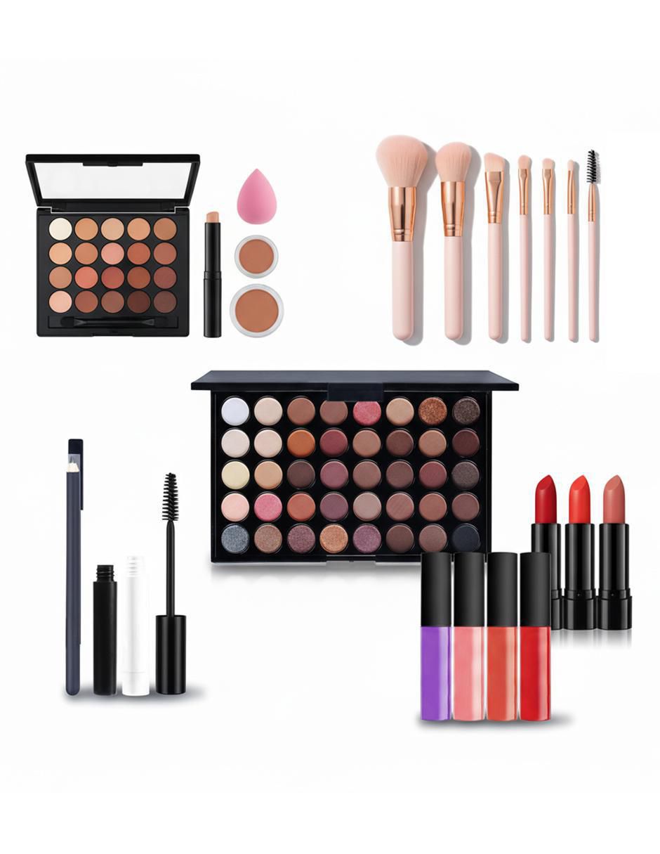 Set de maquillaje Genérica 2