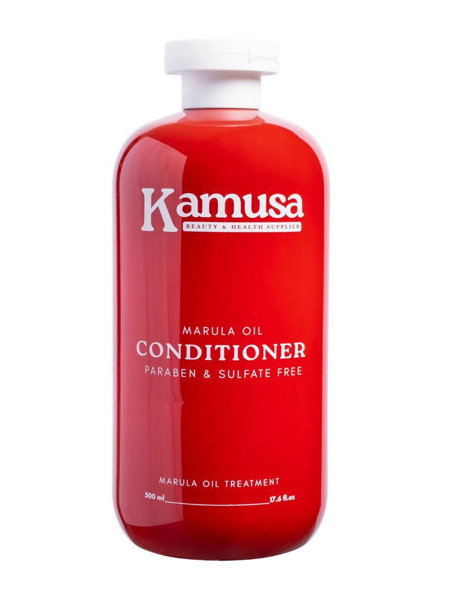 Acondicionador restaurador marula oil nutrición y suavidad profunda 500 ml