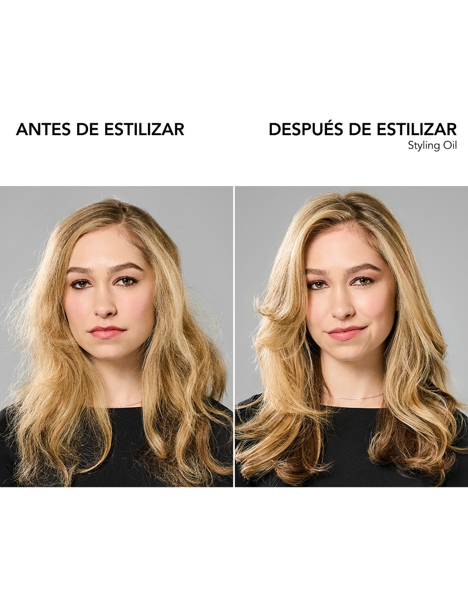 Aceite para cabello seco Styling Oil 120 ml 15