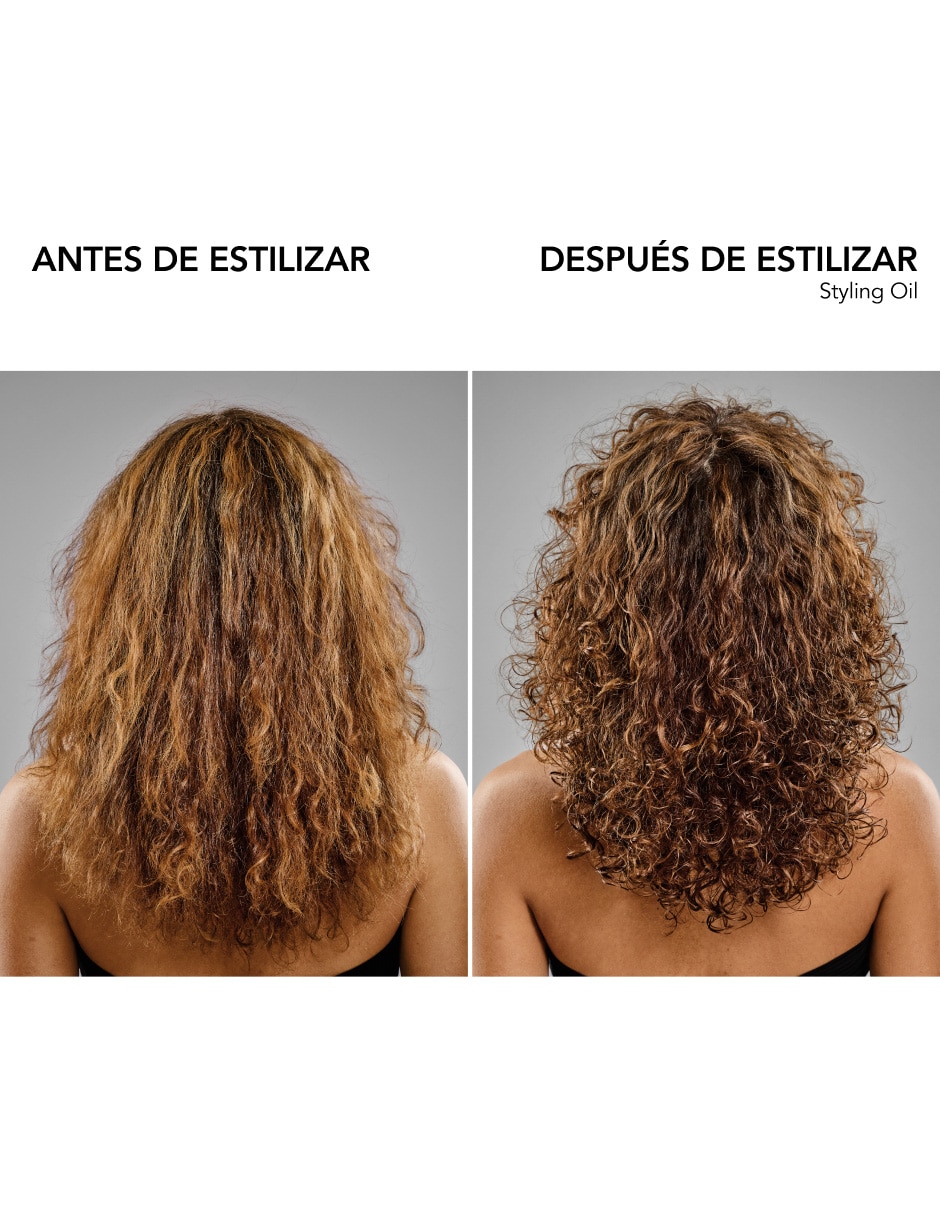 Aceite para cabello seco Styling Oil 120 ml 16