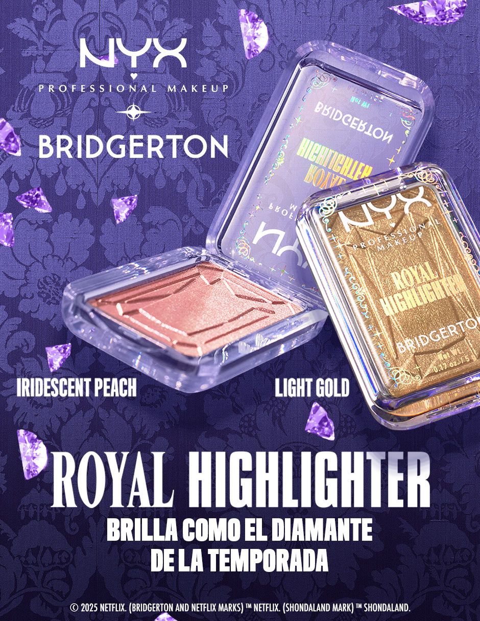 Iluminador Bridgerton 11