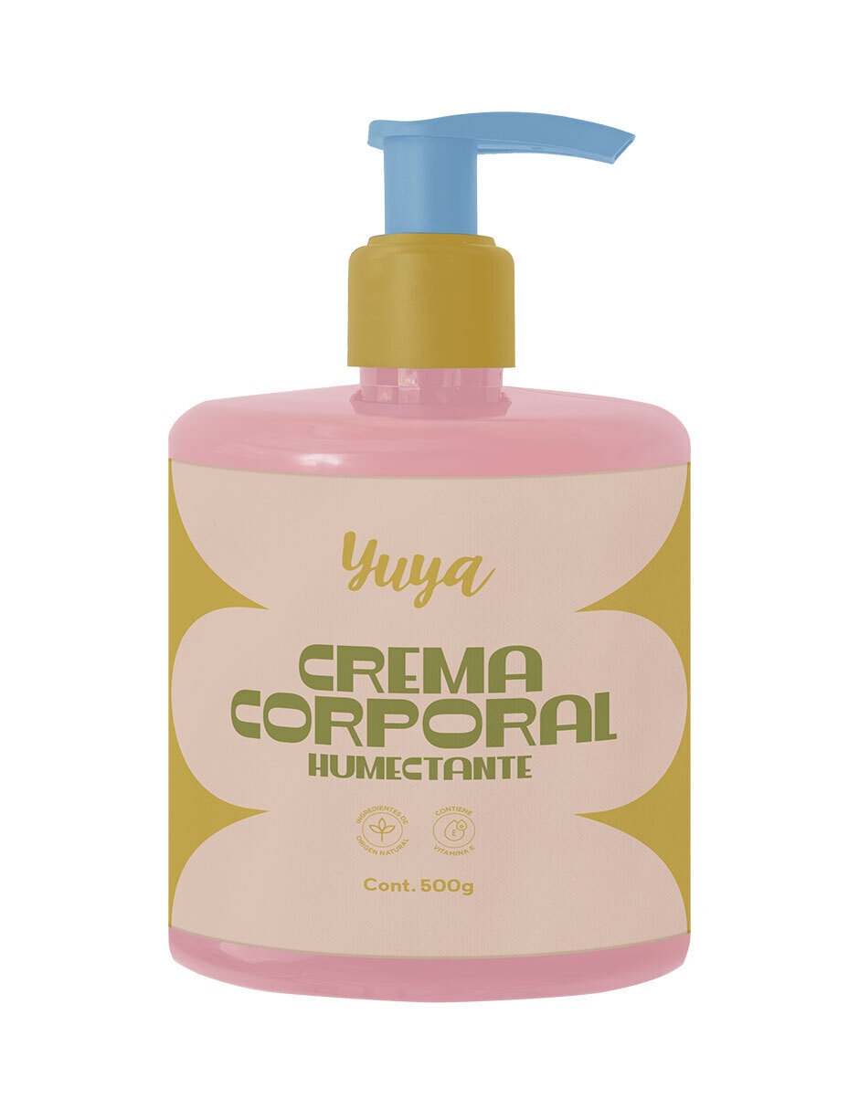 Crema para cuerpo recomendada para hidratar día y noche para todo tipo piel