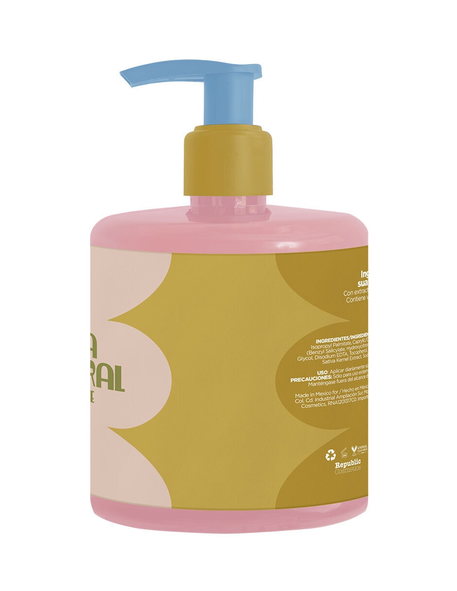 Crema para cuerpo recomendada para hidratar día y noche para todo tipo piel 2