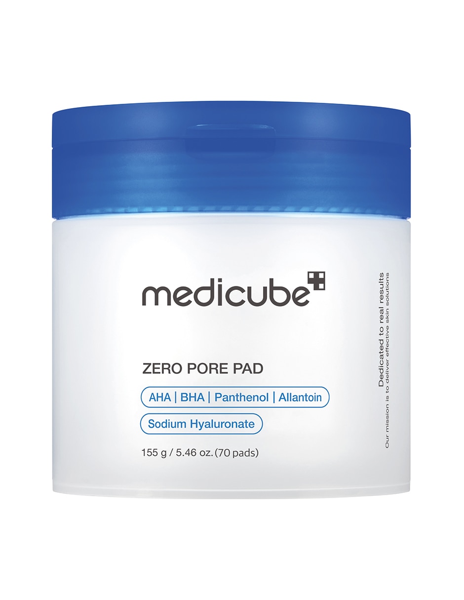 Desmaquillante 2024 Zero Pore Pad 2.0 Zero Line