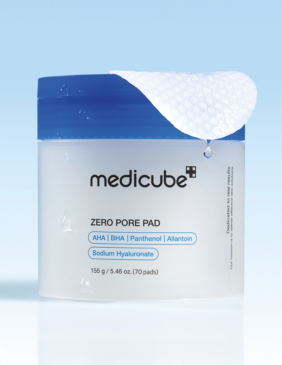 Desmaquillante 2024 Zero Pore Pad 2.0 Zero Line 3