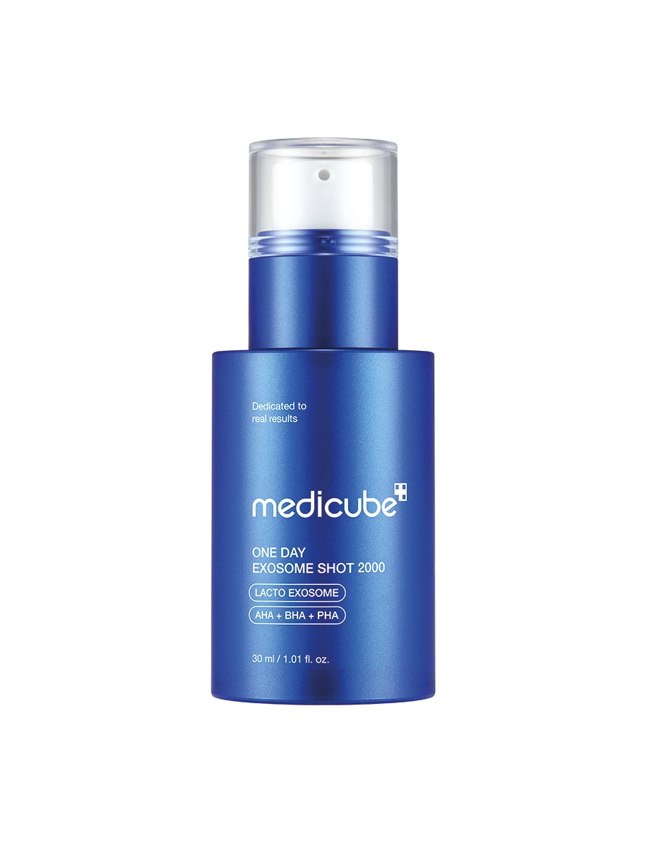 Sérum facial One day exosome shot pore serum 2000 todo tipo de piel 30 ml