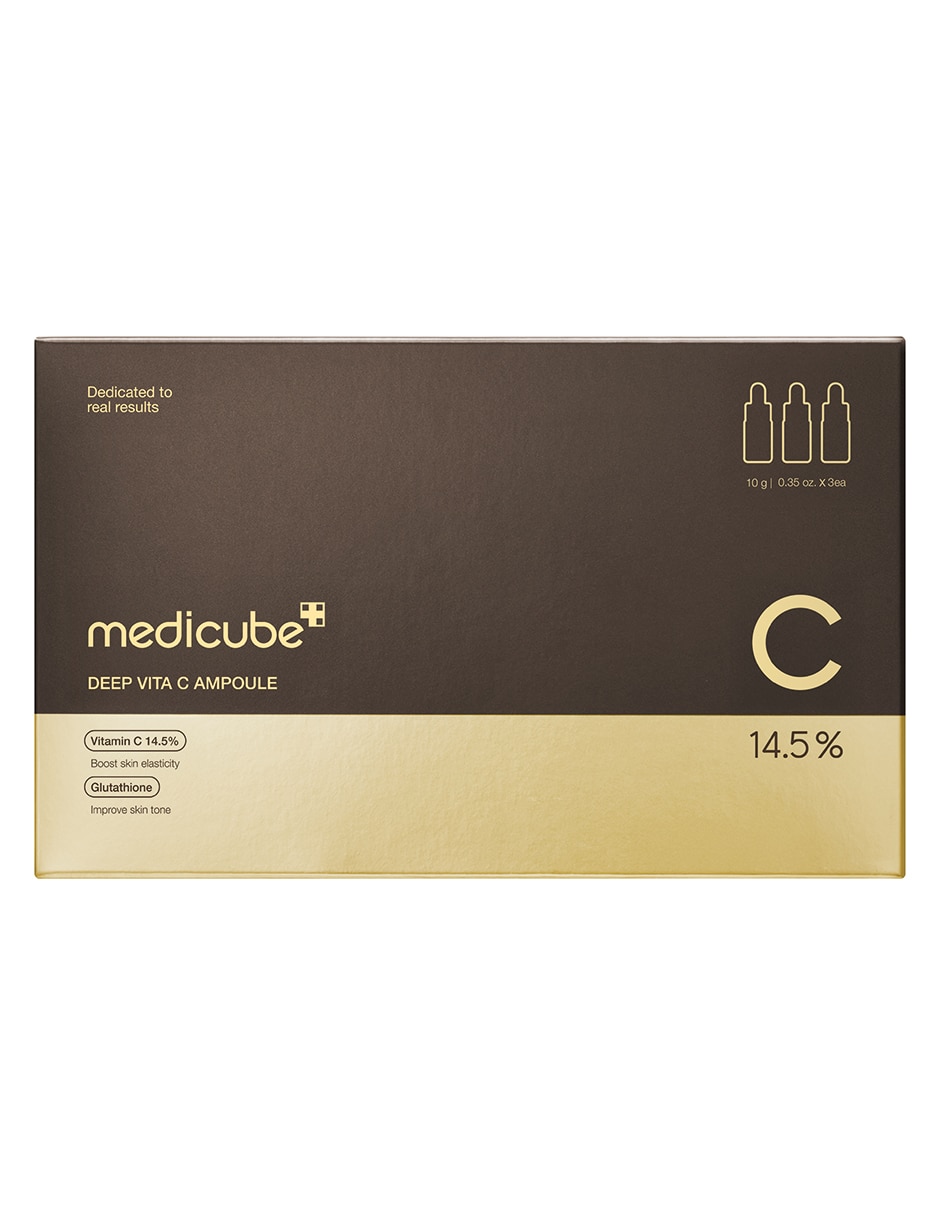 Set Sérum facial Deep vita c ampoule Deep Line todo tipo de piel 10g 3