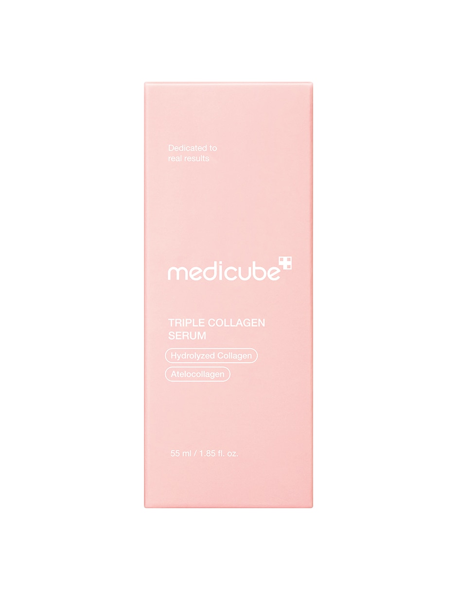 Sérum facial Triple collagen serum 4.0 todo tipo de piel 55 ml 3