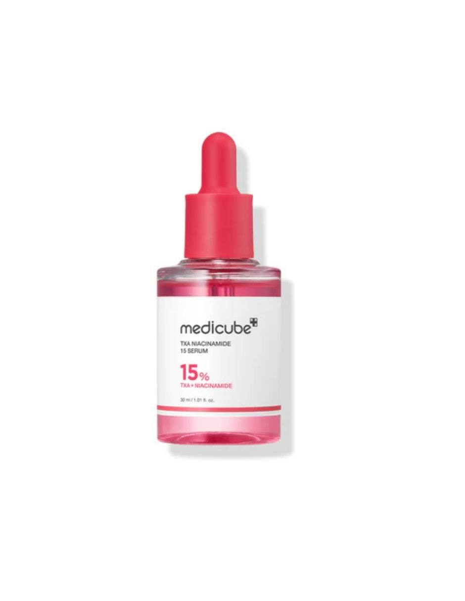 Sérum facial TXA Niacinamide 15 30 ml BrightCore todo tipo piel