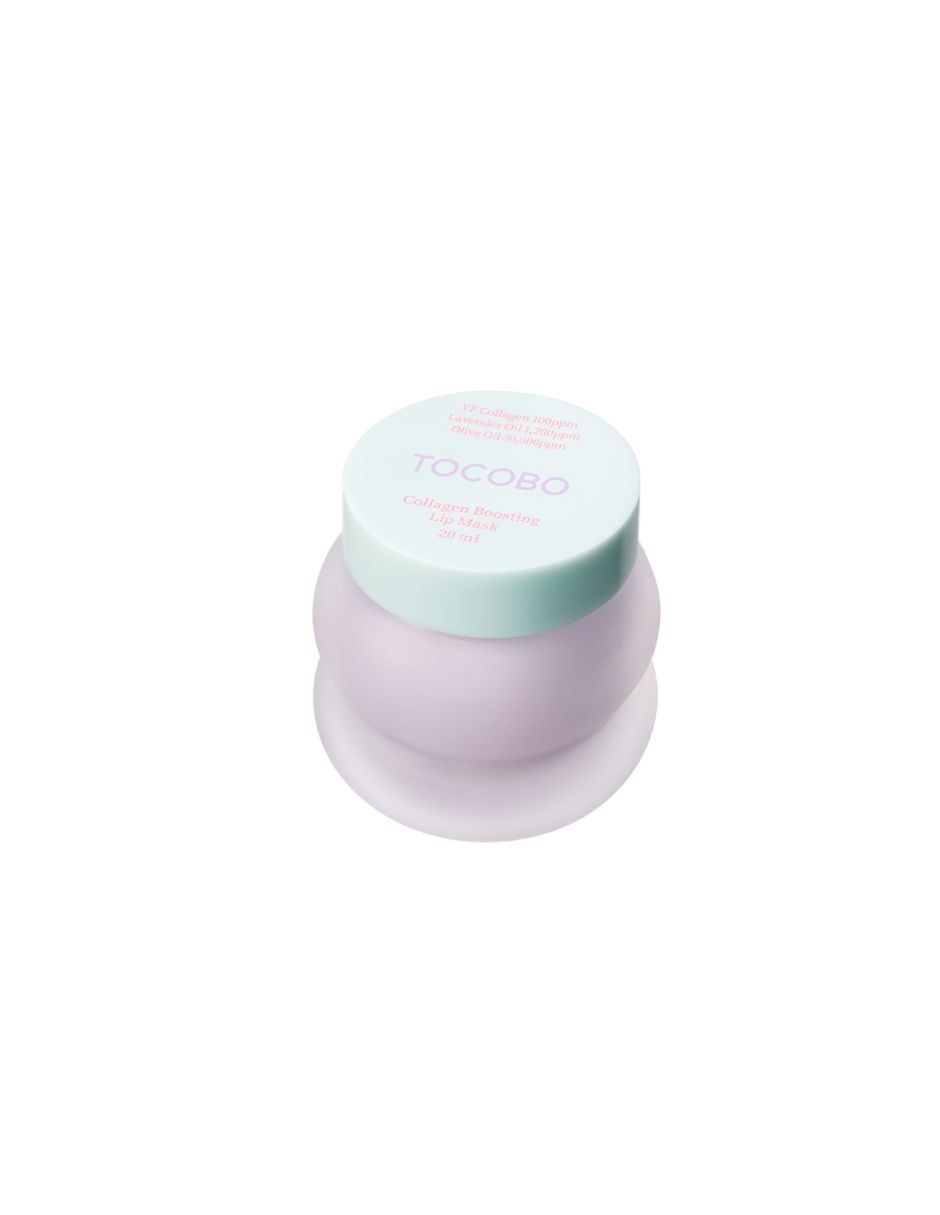 Mascarilla para labios Collagen boosting para hidratar 20 ml