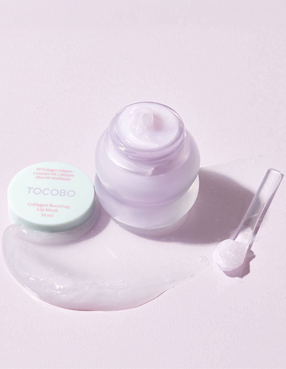 Mascarilla para labios Collagen boosting para hidratar 20 ml 2