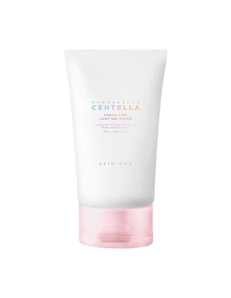 Gel-crema facial recomendada para hidratar de día y noche Madagascar Centella Poremizing para todo tipo de piel