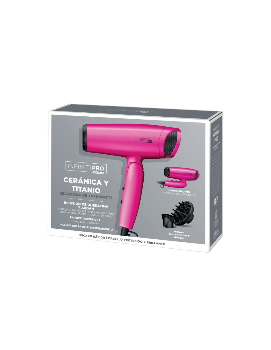 Secadora de cabello 4111RES 5
