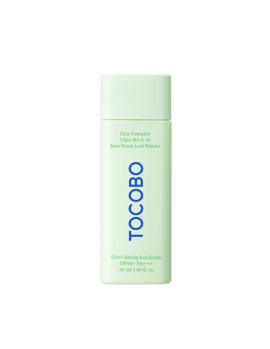 Bloqueador solar fps 50+ Cica calming sun serum 50 ml Bloqueador solar fps 50+ Cica calming sun serum 50 ml