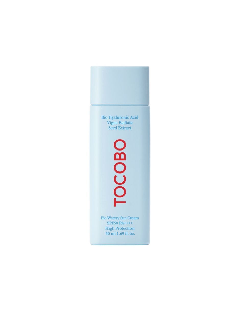 Bloqueador solar fps 50+ Bio watery sun cream 50 ml