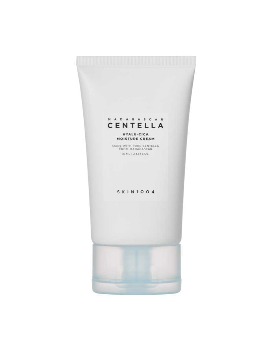 Crema facial recomendada para hidratar día y noche Hyalu-Cica para todo tipo piel Crema facial recomendada para hidratar día y noche Hyalu-Cica para todo tipo piel