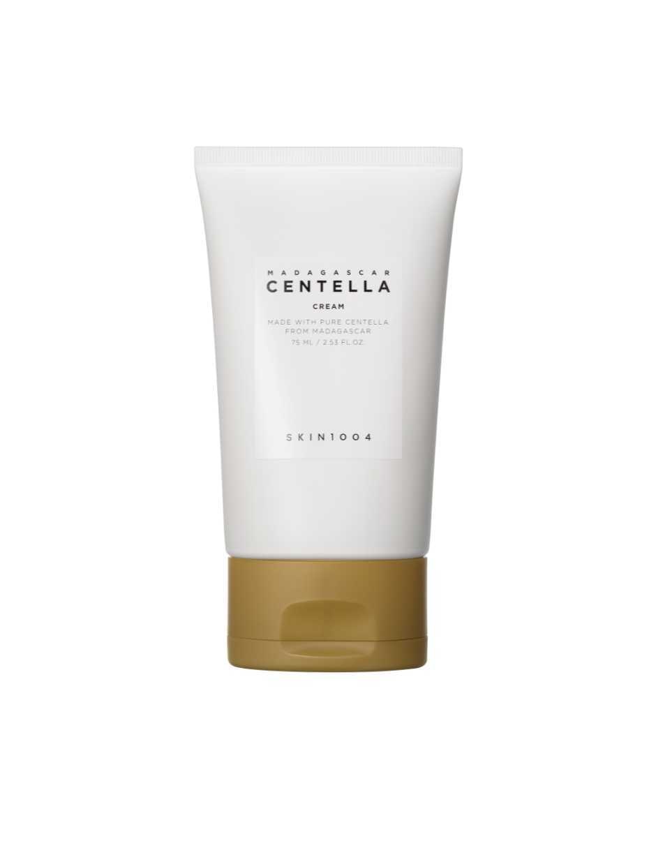 Crema facial recomendada para hidratar día y noche Centella para todo tipo piel Crema facial recomendada para hidratar día y noche Centella para todo tipo piel
