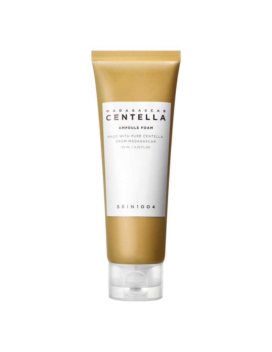 Limpiador facial Madagascar Ampoule Foam 125 ml Centella para hidratar Limpiador facial Madagascar Ampoule Foam 125 ml Centella para hidratar