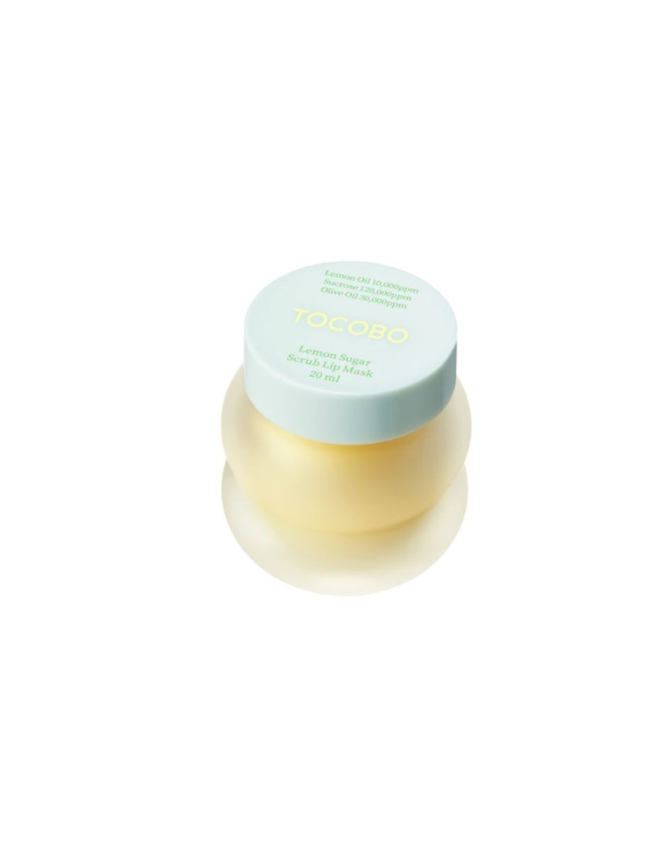 Mascarilla para labios Lemon sugar para exfoliar 20 ml