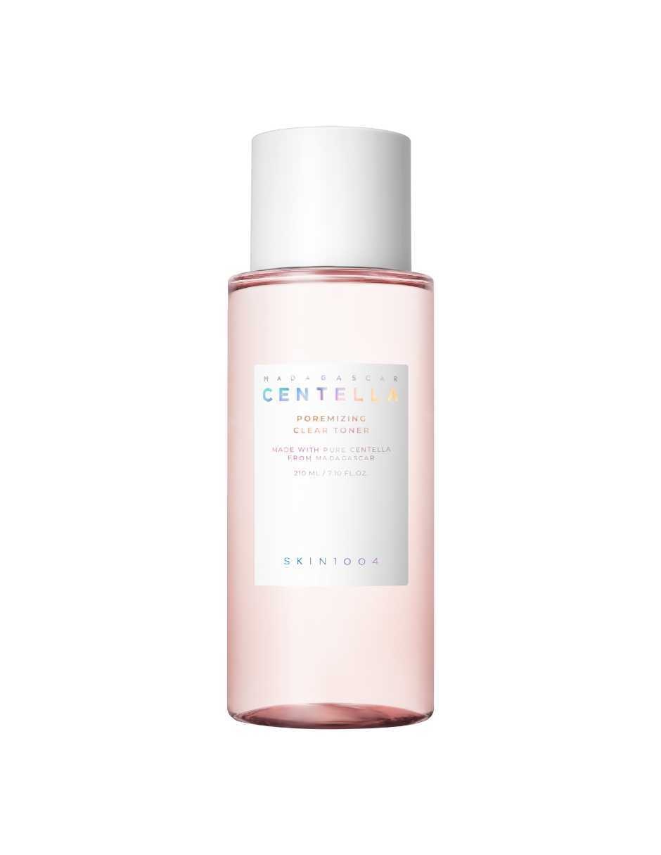 Tónico exfoliante Madagascar Centella 210 ml Poremizing
