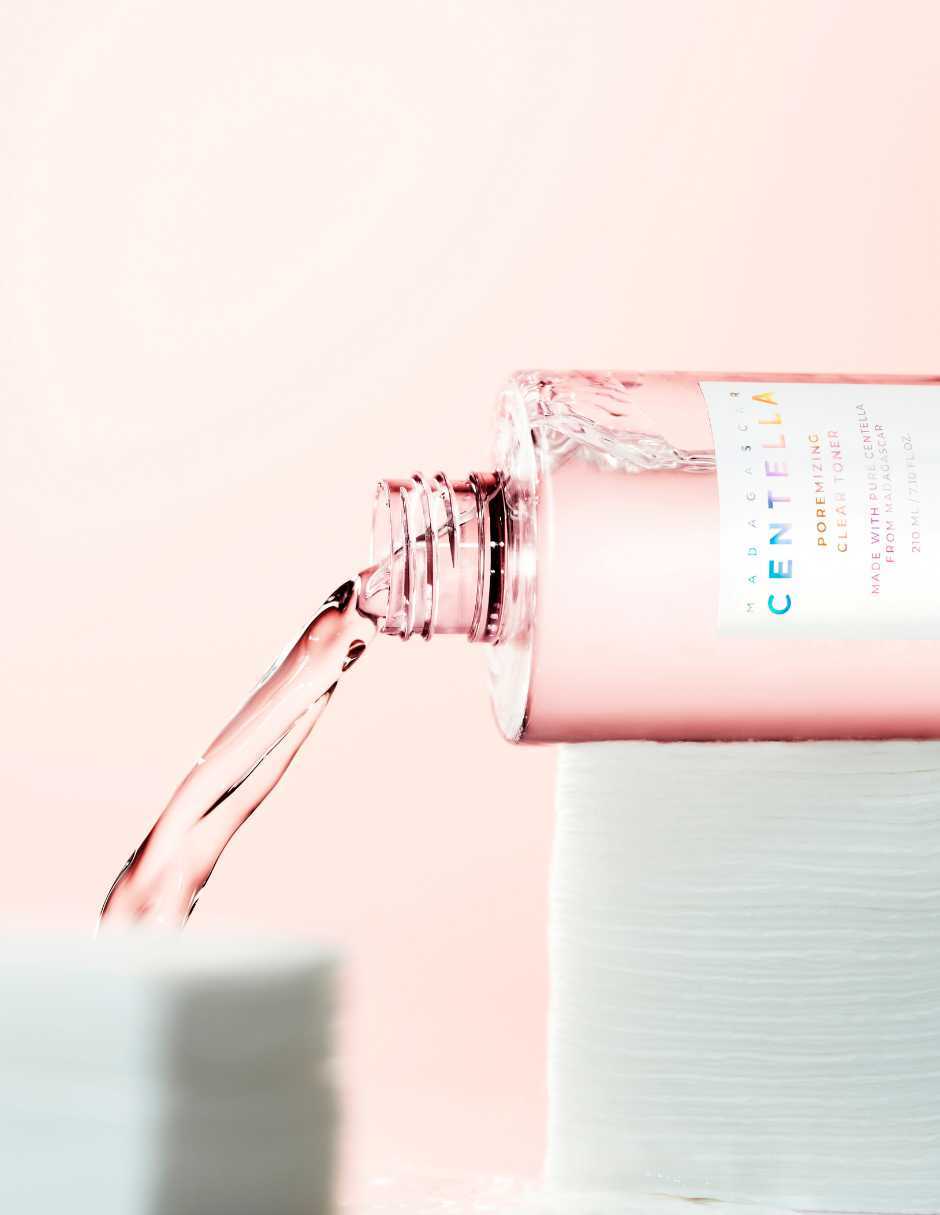 Tónico exfoliante Madagascar Centella 210 ml Poremizing 3