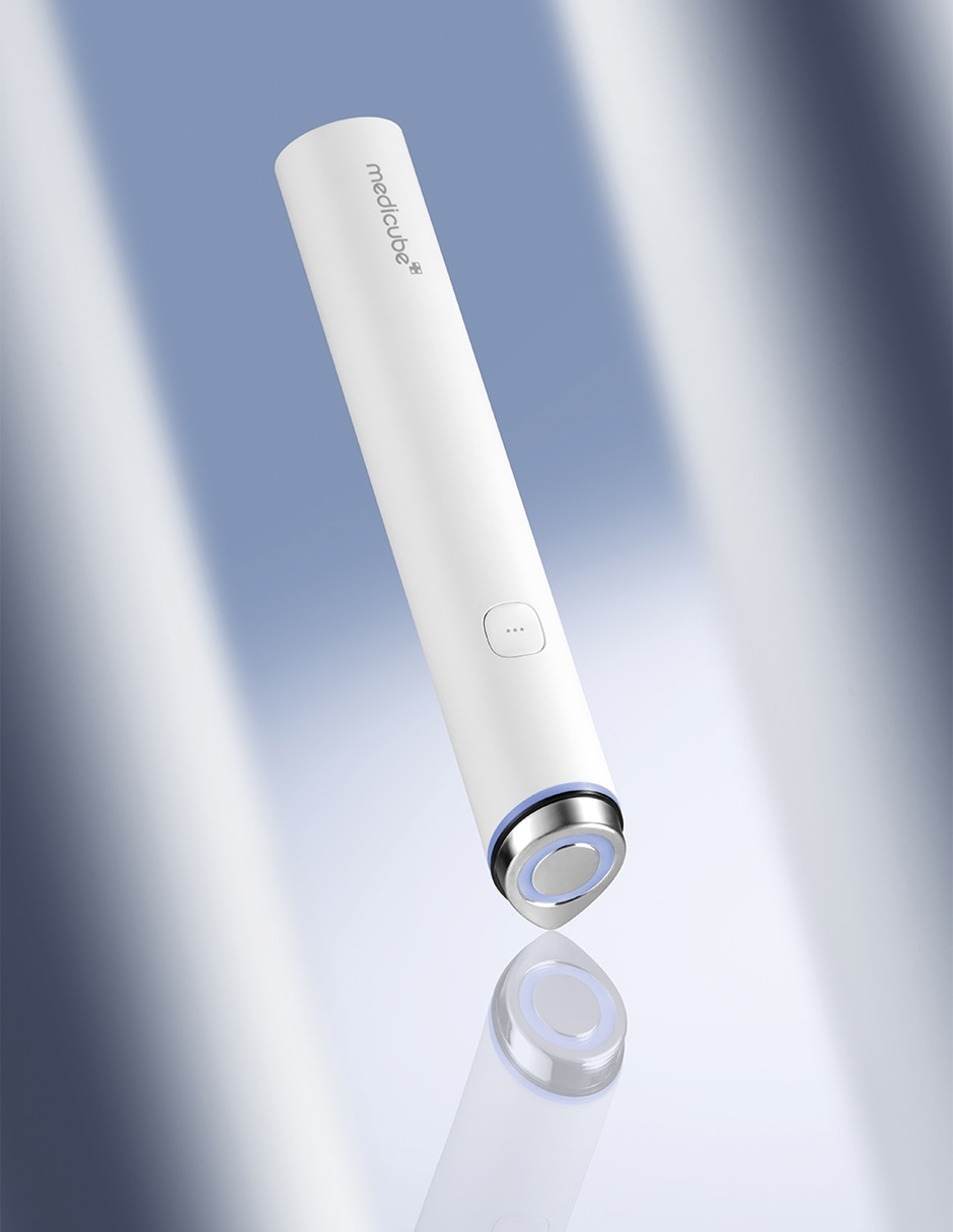 Tratamiento facial Age-R Booster Pro Mini White reafirmante Medicube Age-R Booster Pro Mini 2