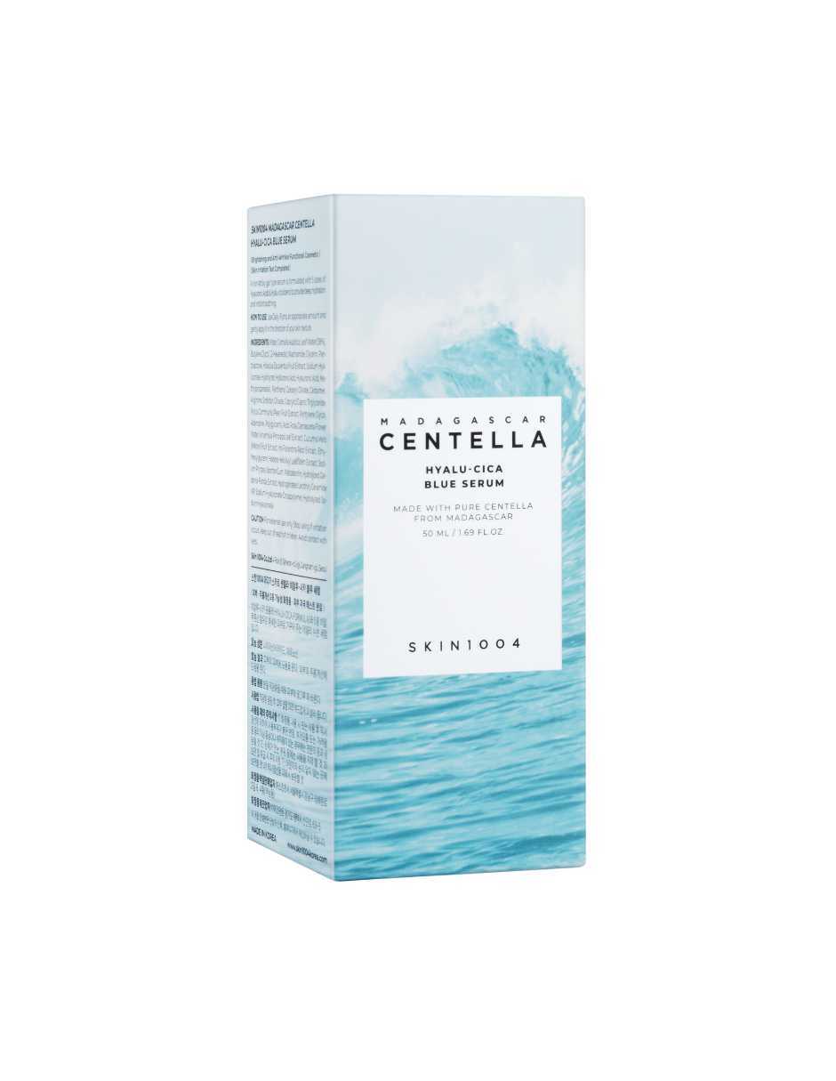 Sérum facial Madagascar centella blue 50 ml Hyalu-Cica todo tipo piel 2