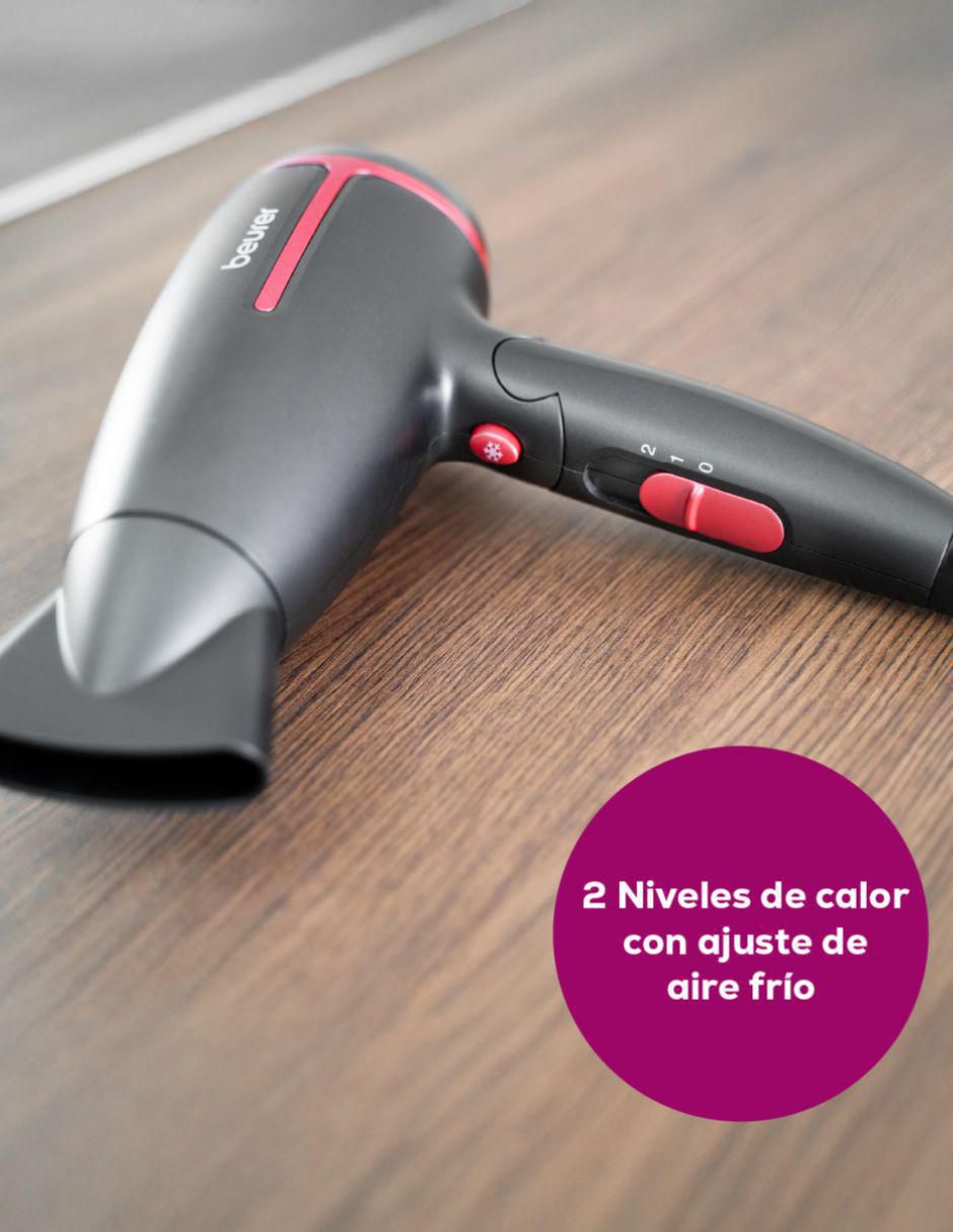 Secadora de cabello 7