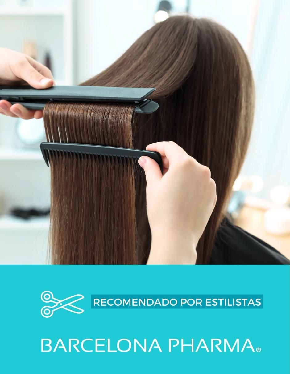 Protector calor para cabello hidratante 60 ml 7