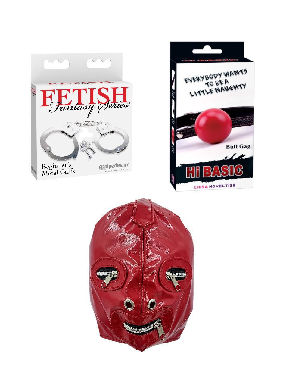 Kit juguete sexual 2