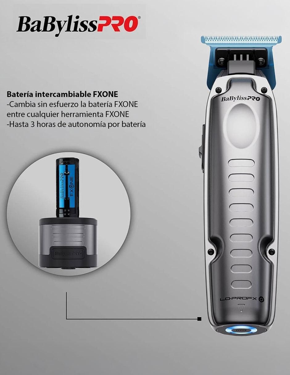 Recortadora de cabello FX729 3