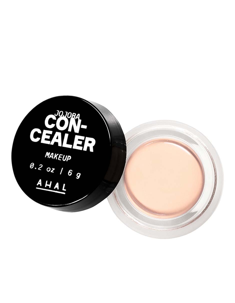 CORRECTOR+AHAL+CONCEALER,BEIGE CLARO,6 G
