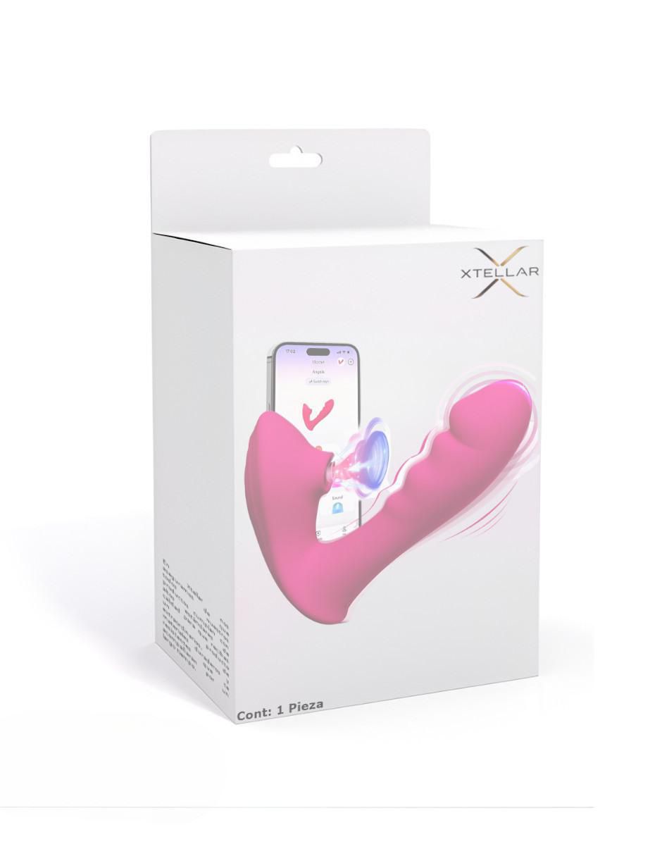 Succionador para clítoris y punto G 4