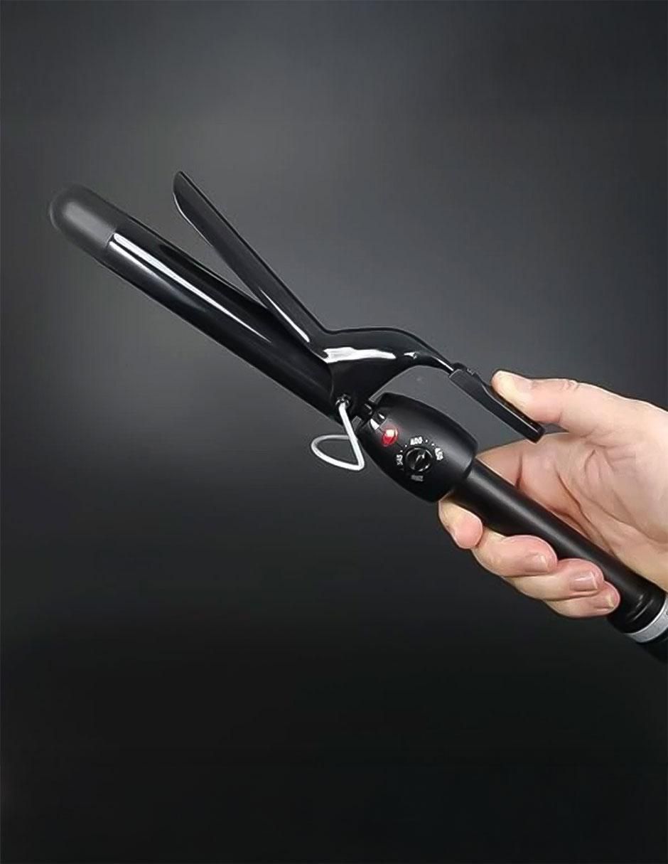 Tenaza de cabello scsc100b 25 mm de cerámica 7