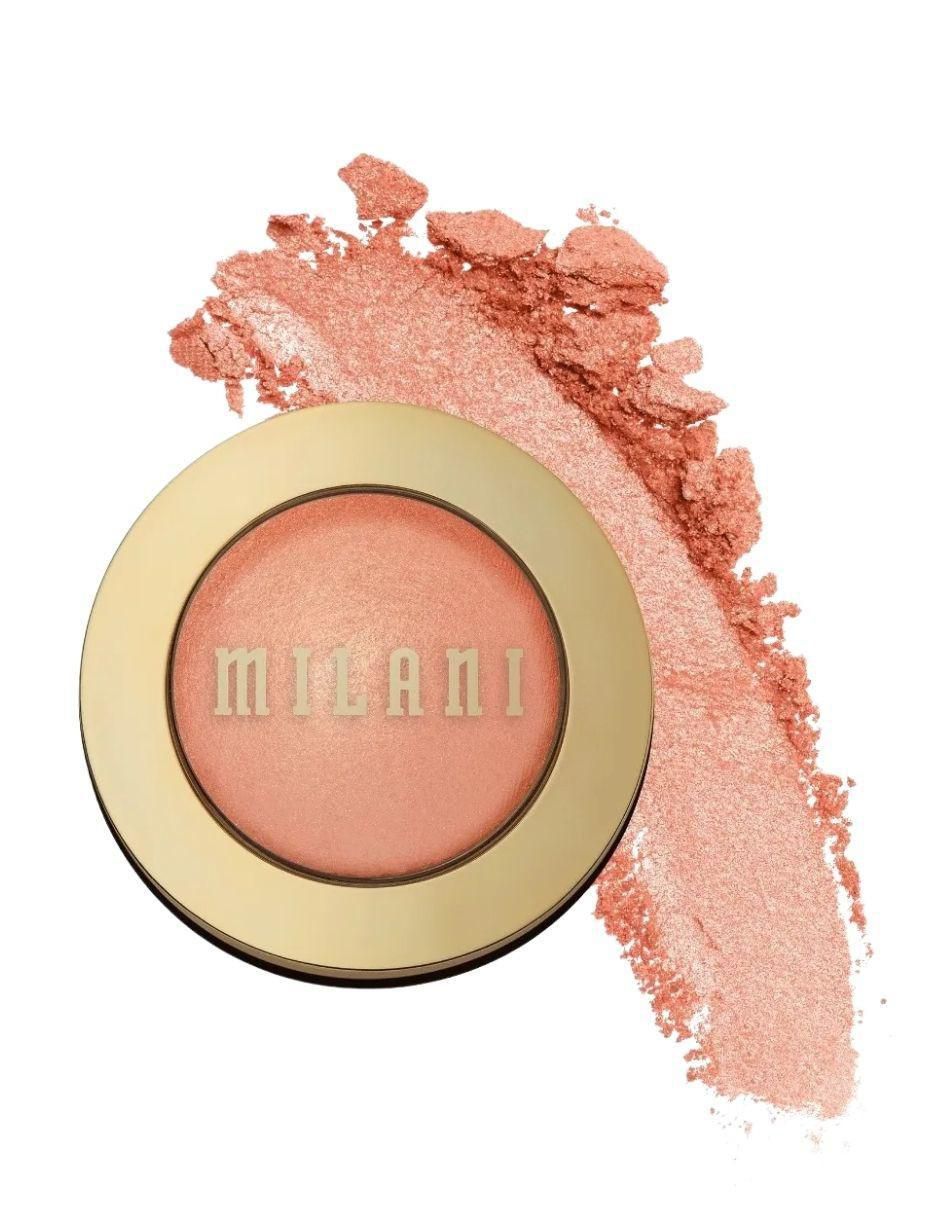 Blush en polvo compacto Blush en polvo compacto