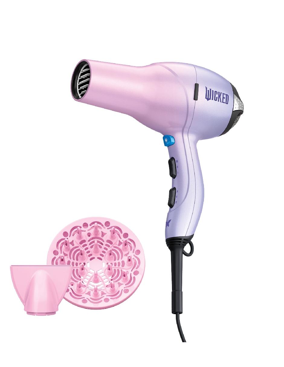 Secadora de cabello Wicked 1
