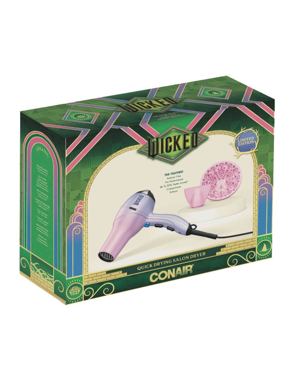 Secadora de cabello Wicked