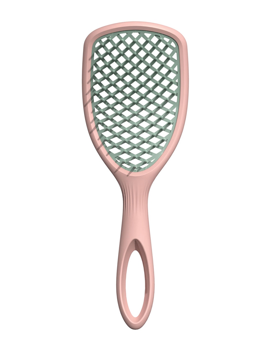 Cepillo para cabello de plástico 3