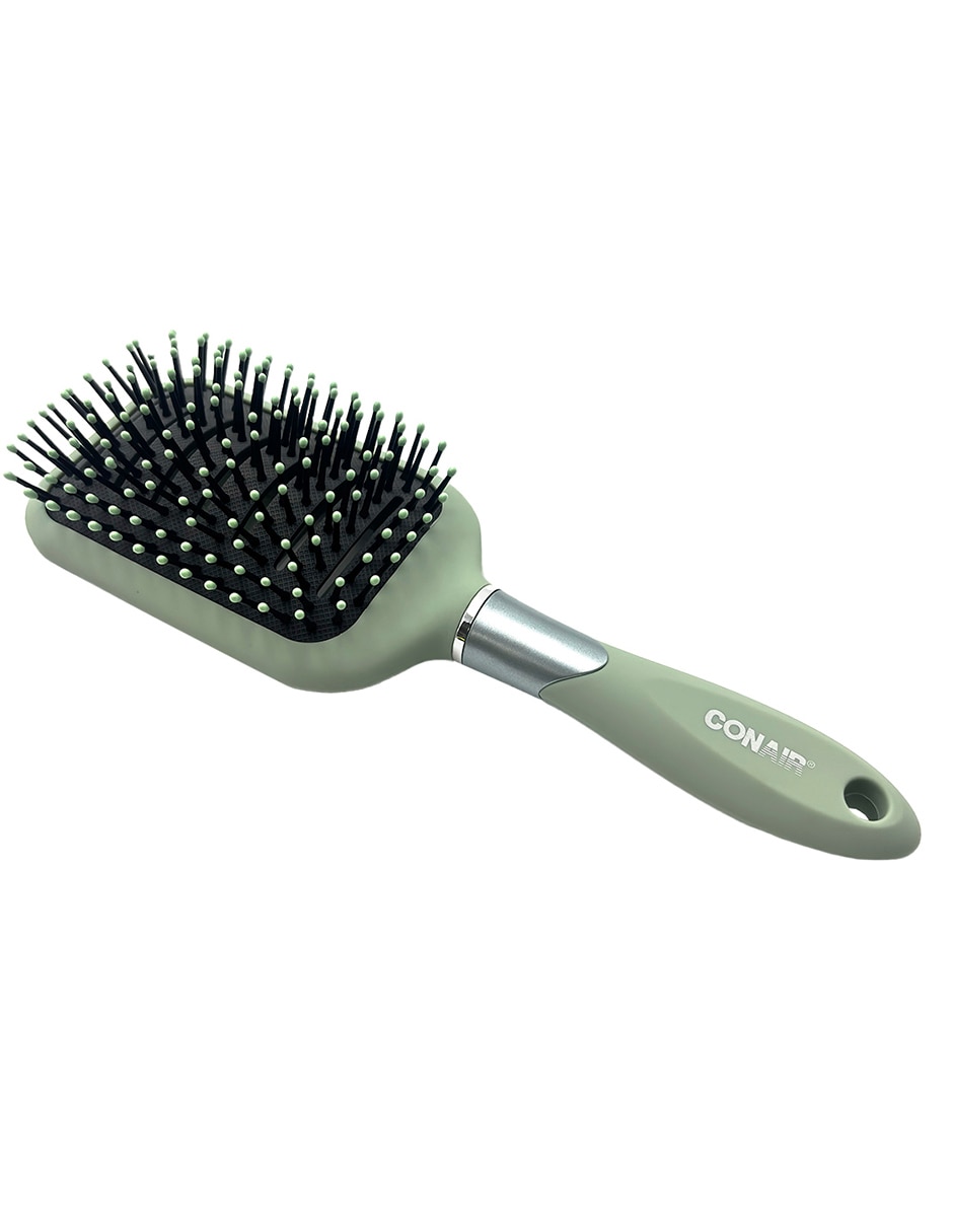 Cepillo para cabello de plástico 2