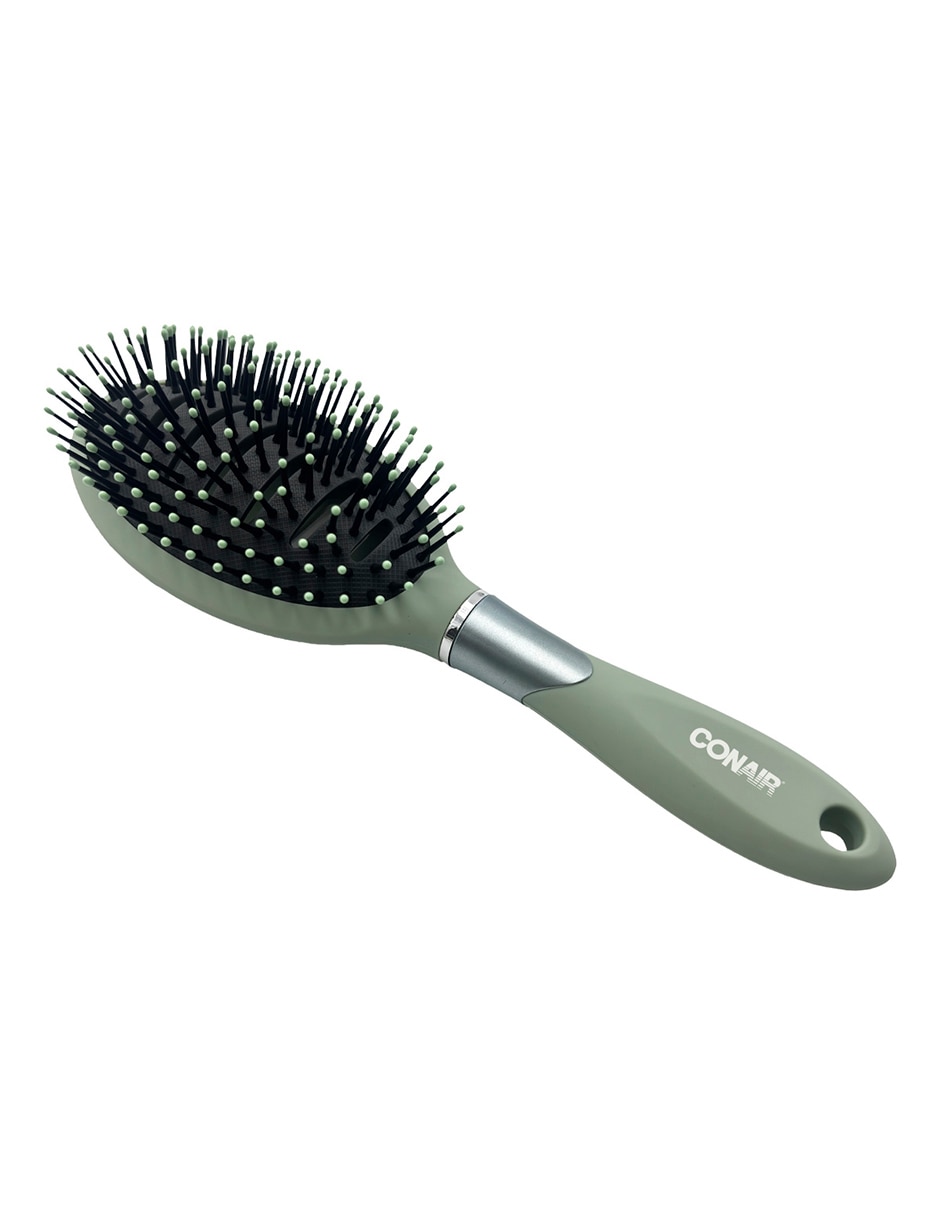 Cepillo para cabello de plástico 3