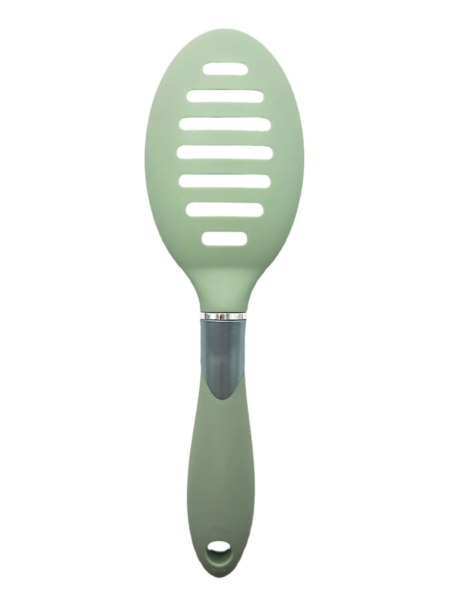 Cepillo para cabello de plástico 4