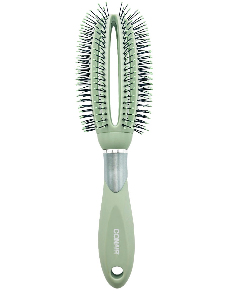 Cepillo para cabello de plástico 2