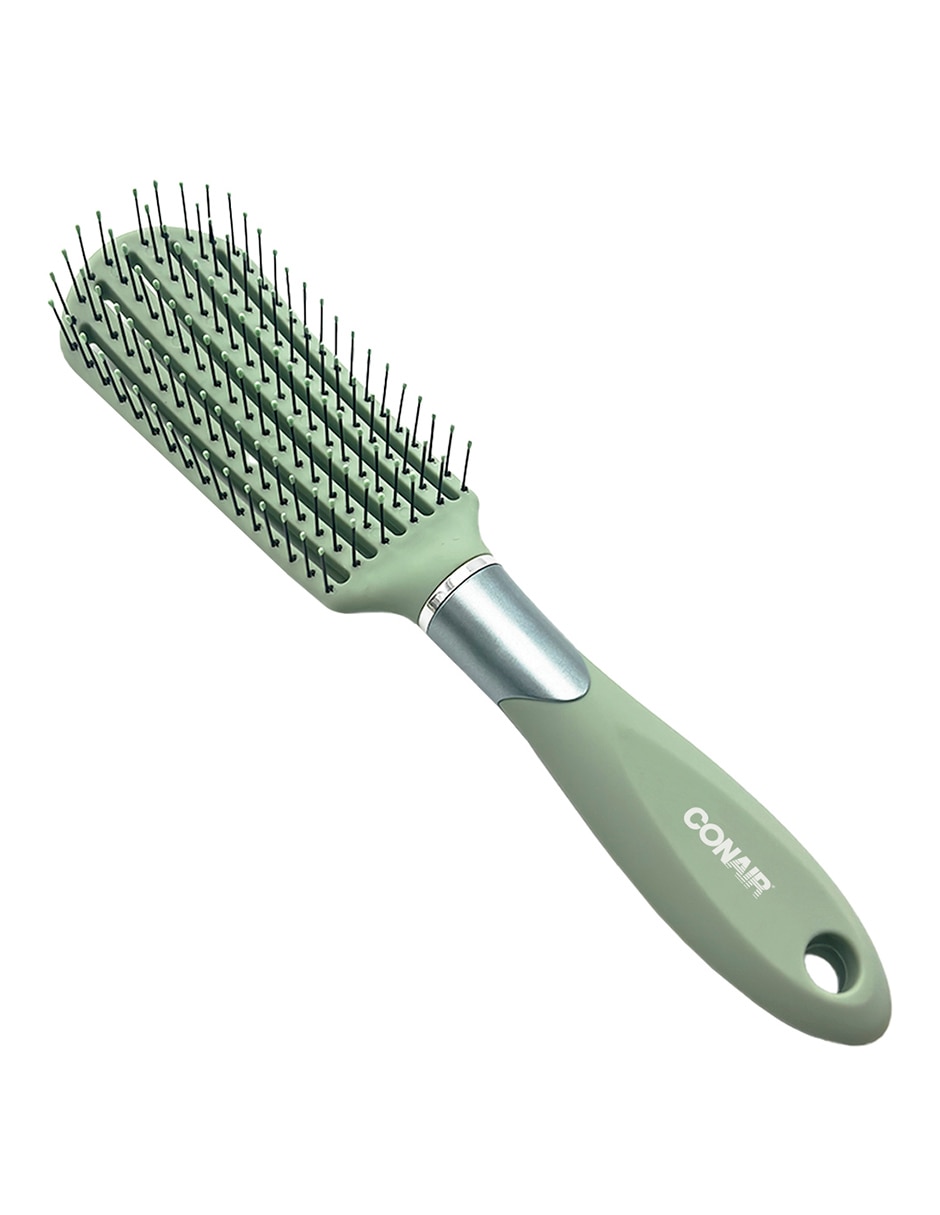 Cepillo para cabello de plástico 2
