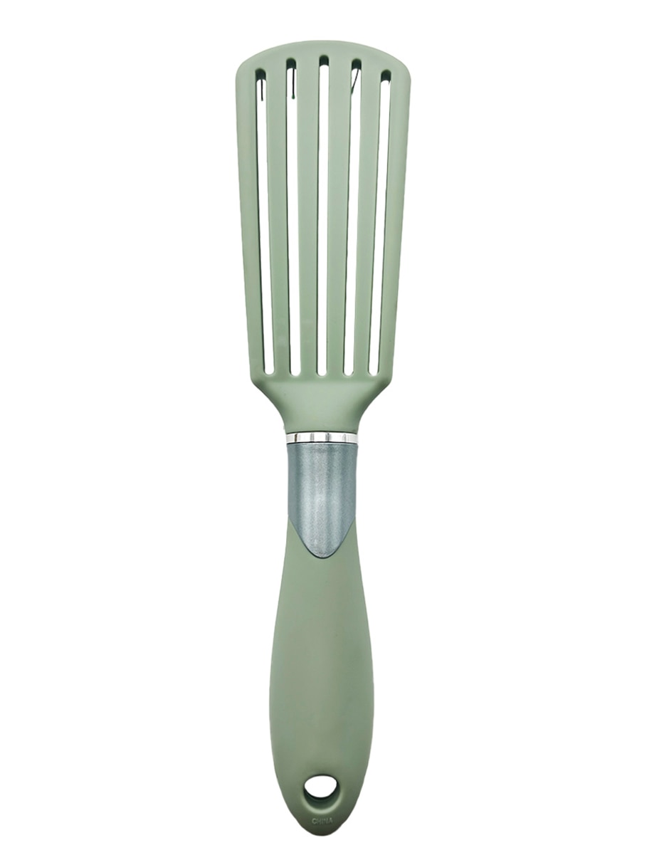 Cepillo para cabello de plástico 4