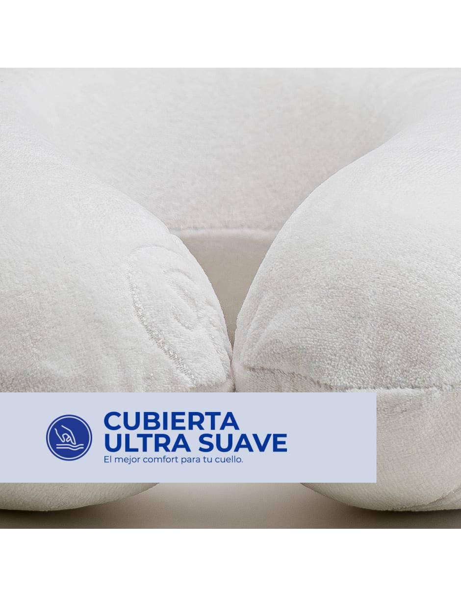 Almohada ortopédica air neck support firmeza media 3